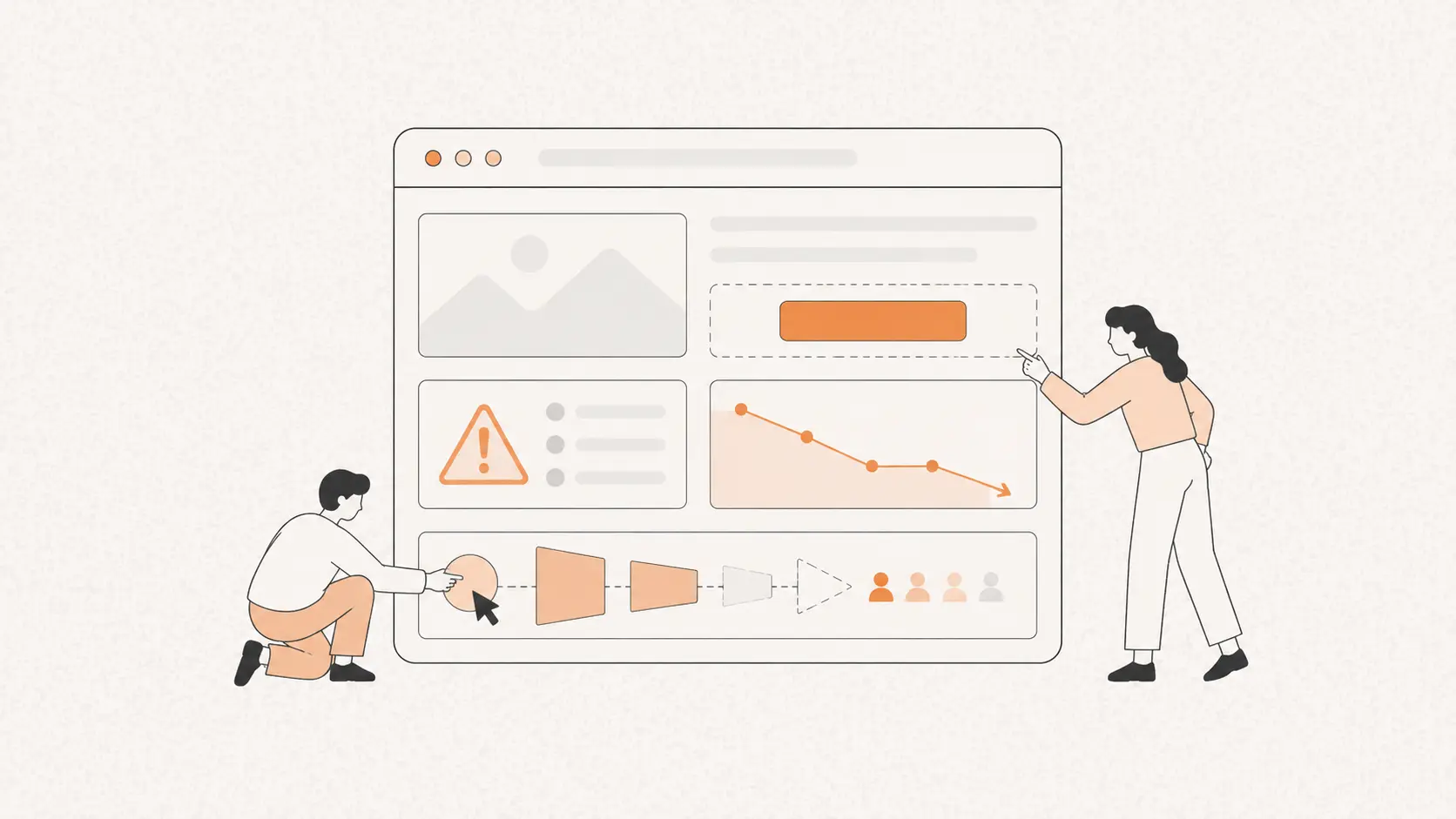 Common CRO mistakes that hurt your conversion rate