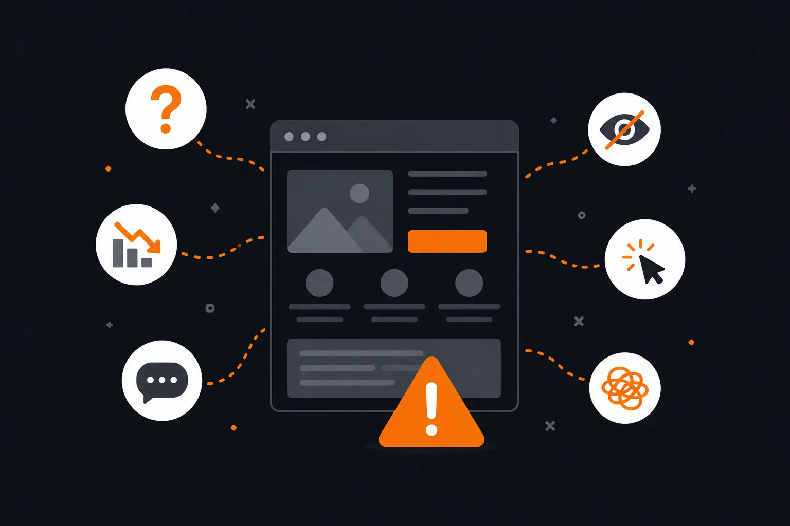 Why Your Landing Page Isn't Converting (and How to Fix It)